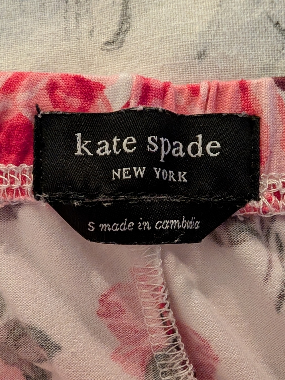 Kate Spade Pajama Set - Picture 3 of 16